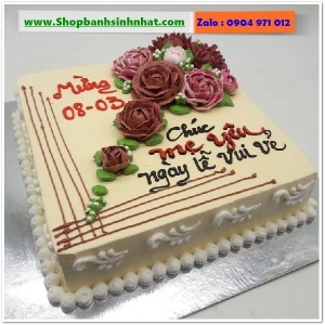 Bánh Sinh Nhật Cao Cấp - BE96